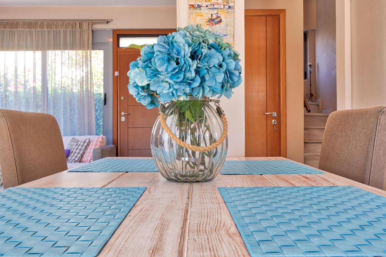 Elegant New Maisonette Near The Sea Aegina Luaran gambar