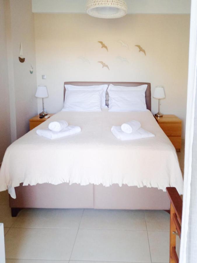 Elegant New Maisonette Near The Sea Aegina Luaran gambar