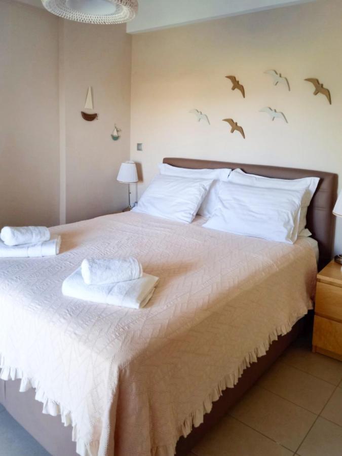 Elegant New Maisonette Near The Sea Aegina Luaran gambar