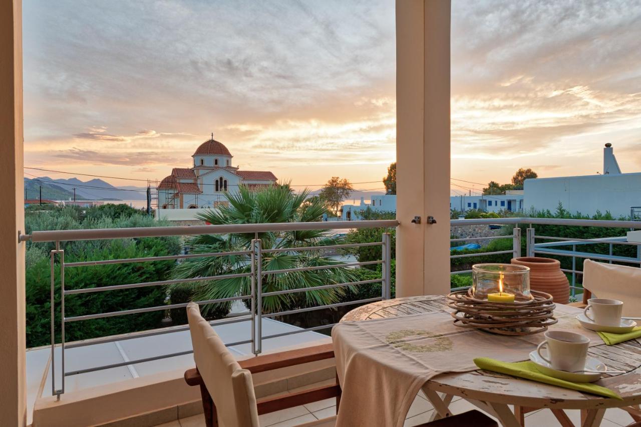 Elegant New Maisonette Near The Sea Aegina Luaran gambar