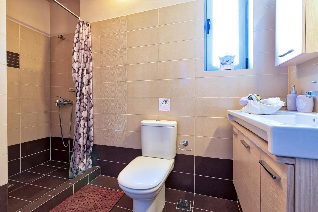 Elegant New Maisonette Near The Sea Aegina Luaran gambar