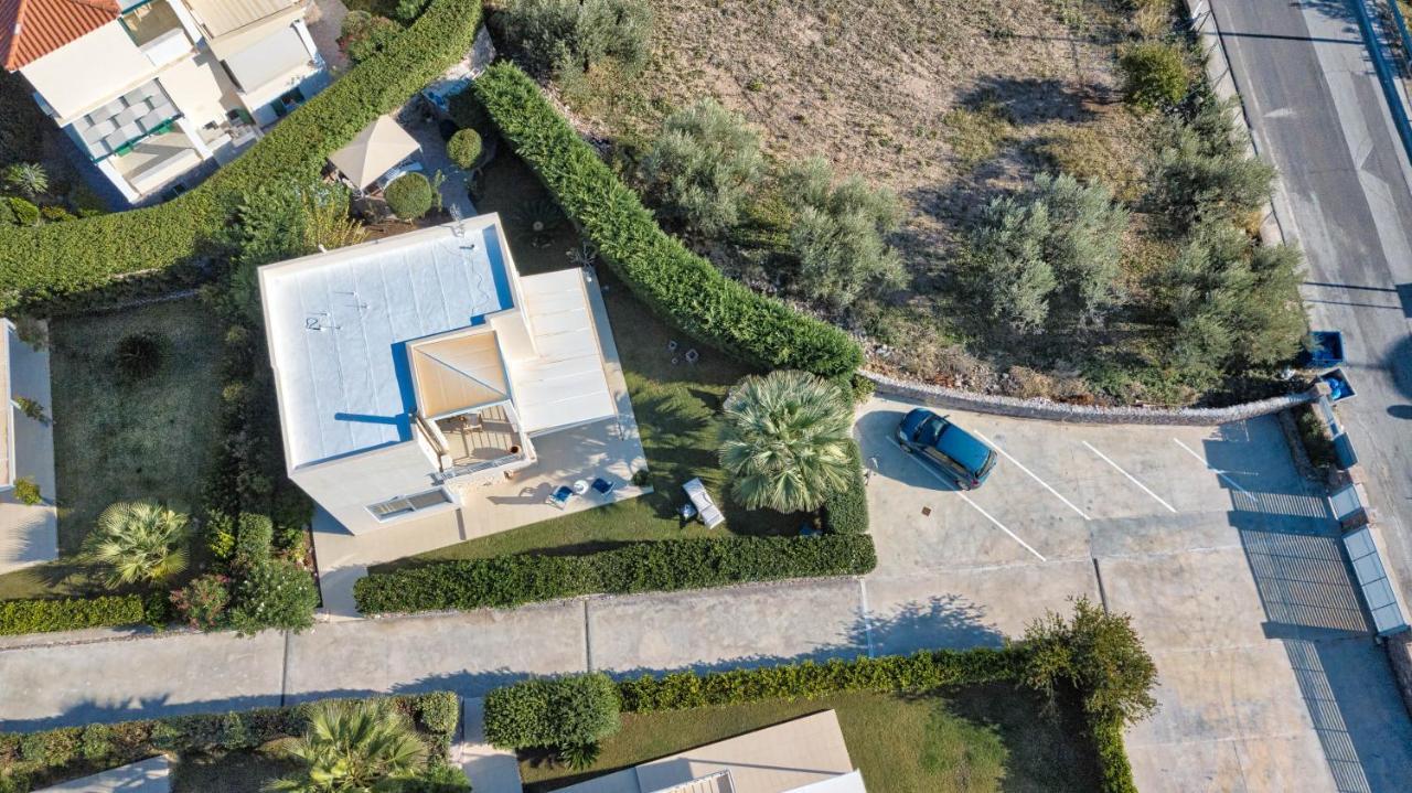 Elegant New Maisonette Near The Sea Aegina Luaran gambar