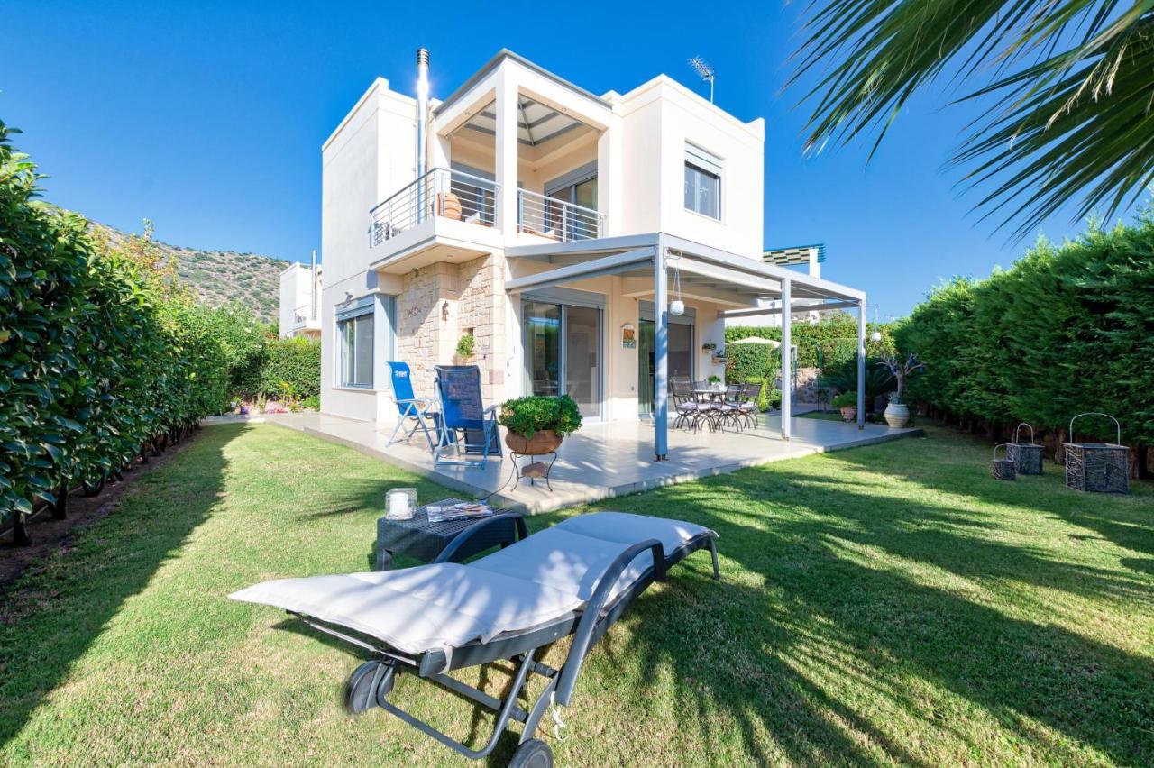 Elegant New Maisonette Near The Sea Aegina Luaran gambar